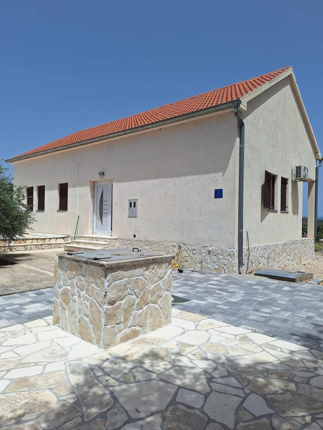 Kuca Za Odmor Mira Villa Biograd Na Moru Exterior photo